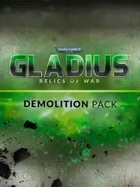 Warhammer 40,000 Gladius - Demolition Pack DLC