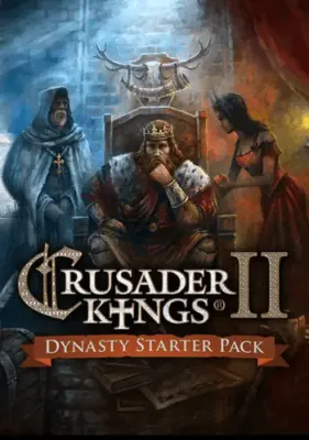 Crusader Kings II - Dynasty Starter Pack DLC