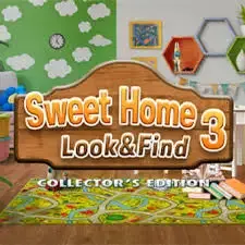 Sweet Home 3 Look and Find Collector's Edition