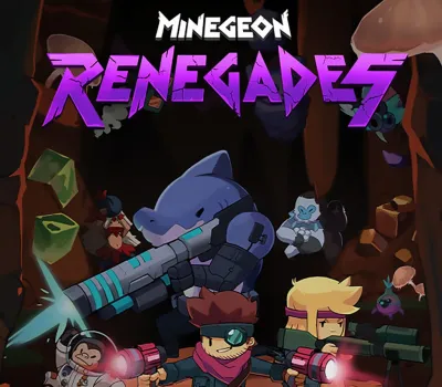 MineGeon Renegades