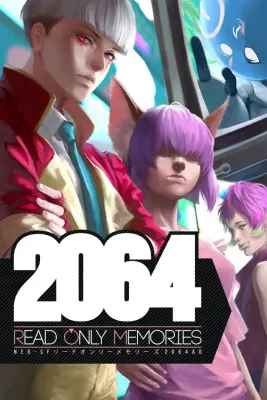 2064 Read Only Memories