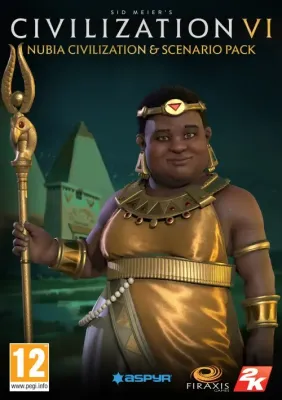 Sid Meier's Civilization VI - Nubia Civilization and Scenario Pack DLC