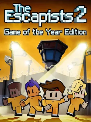 The Escapists 2 GOTY Edition