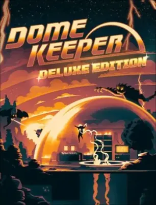 Dome Keeper Deluxe Edition
