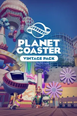 Planet Coaster Vintage Pack DLC