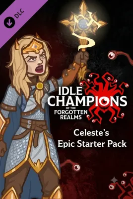 Idle Champions - Celeste Starter Pack DLC