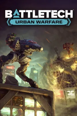 BattleTech Urban Warfare DLC