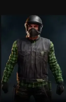 Call of Duty Black Ops 6 - Chill Flannel Operator Skin DLC (Global) - Multiplatform