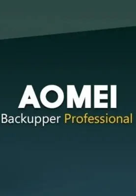 AOMEI Backupper Professional Edition - 1 Server