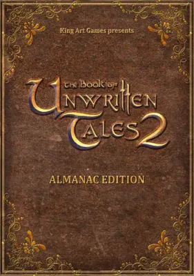 The Book of Unwritten Tales 2 Almanac Edition