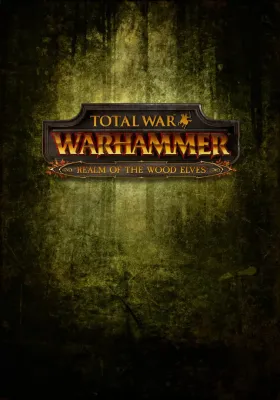 Total War Warhammer - Realm of The Wood Elves DLC