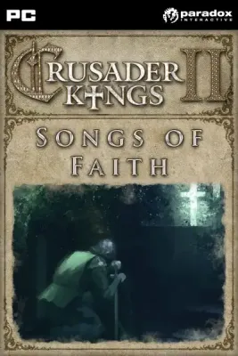 Crusader Kings II - Songs of Faith DLC
