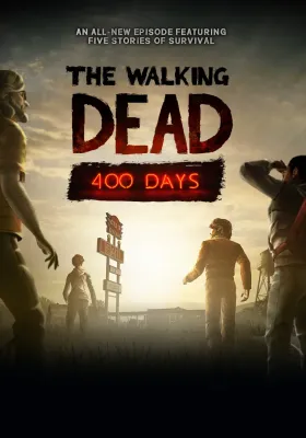 The Walking Dead + 400 Days DLC