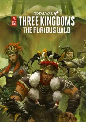 Total War THREE KINGDOMS - The Furious Wild DLC