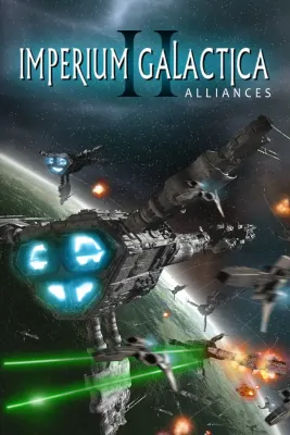 Imperium Galactica II