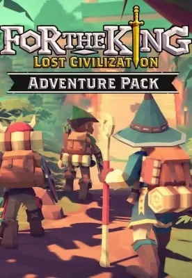For The King - Lost Civilization Adventure Pack DLC