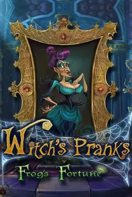 Witch's Pranks Frog's Fortune Collector's Edition