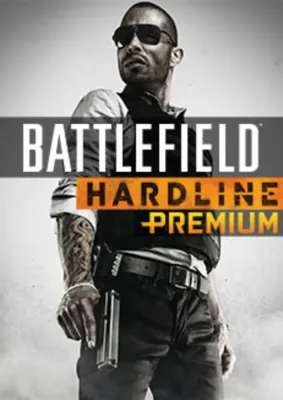 Battlefield Hardline Premium DLC