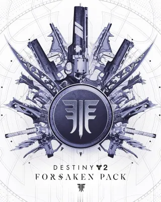 Destiny 2 - Forsaken Pack DLC