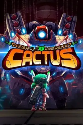Assault Android Cactus