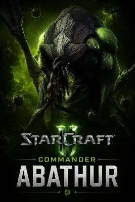 StarCraft II - Commander Abathur DLC