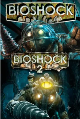 Bioshock + Bioshock 2 Pack