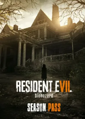 Resident Evil 7 Biohazard - Season Pass DLC