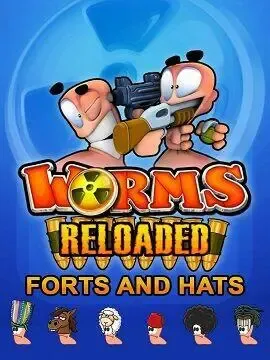 Worms Reloaded The Pre-order Forts and Hats DLC
