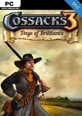 Cossacks 3 - Days of Brilliance DLC