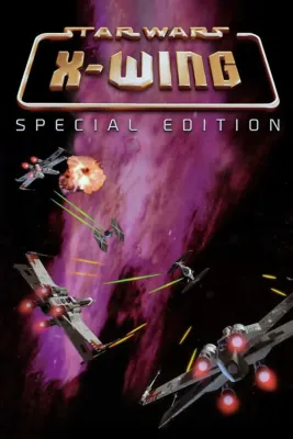 Star Wars X-Wing Special Edition