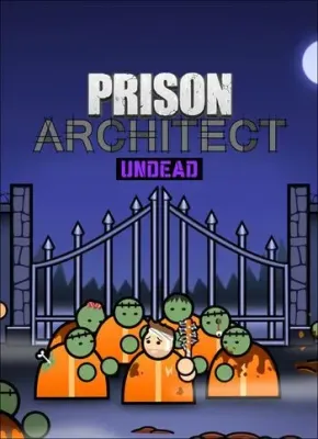 Prison Architect - Undead DLC