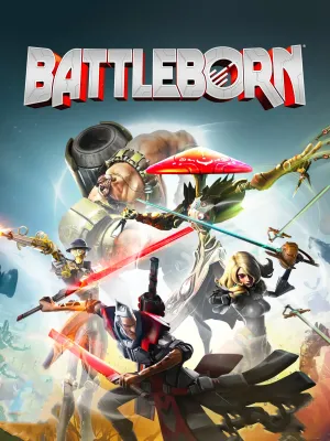 Battleborn Firstborn Pack DLC