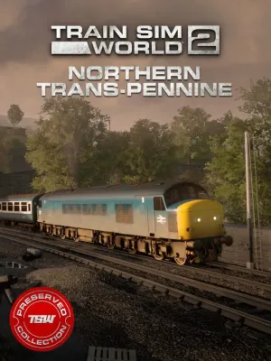Train Sim World 2 Northern Trans-Pennine Manchester - Leeds Route Add-On DLC