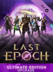 Last Epoch Ultimate Edition Upgrade DLC