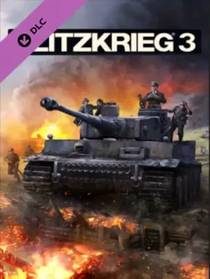 Blitzkrieg 3 Digital Deluxe Edition Upgrade DLC