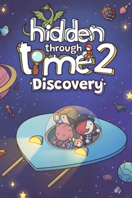 Hidden Through Time 2 Discovery
