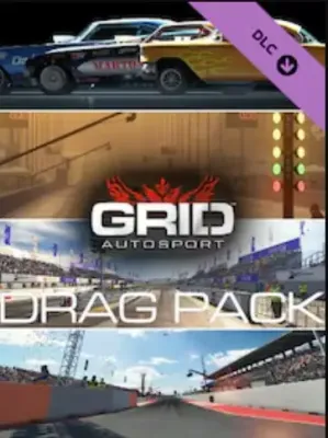 GRID Autosport - Drag Pack DLC