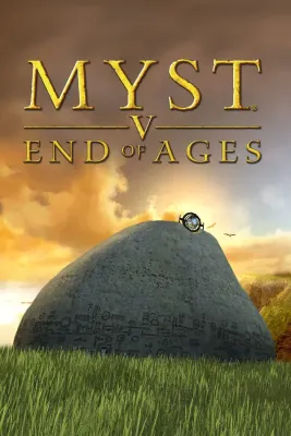 Myst V End of Ages