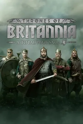 Total War Saga Thrones of Britannia