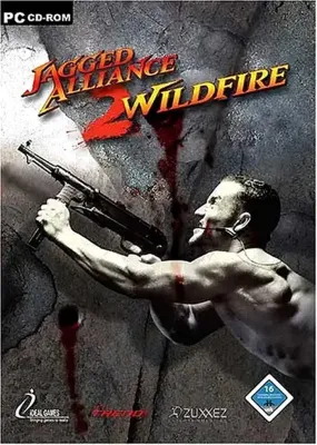 Jagged Alliance 2 - Wildfire