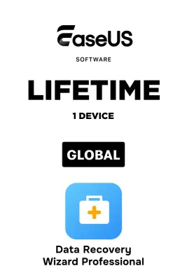 EaseUs Data Recovery Wizard Professional Upgrade