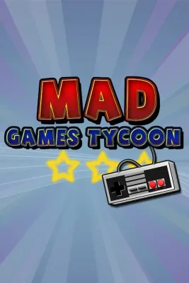 Mad Games Tycoon (EN/DE)