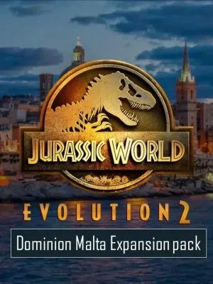 Jurassic World Evolution 2 - Dominion Malta Expansion DLC