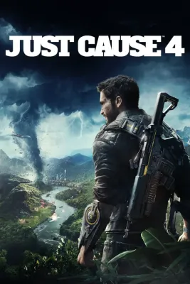 Just Cause 4 Reloaded Edition