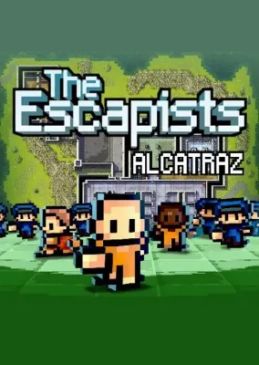 The Escapists - Alcatraz DLC