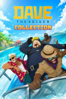 DAVE THE DIVER Collection