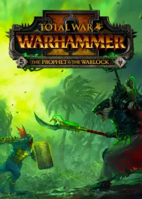 Total War Warhammer II - The Prophet and The Warlock DLC