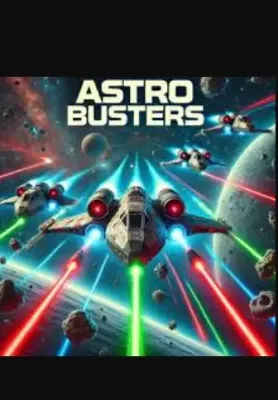 Astro Busters