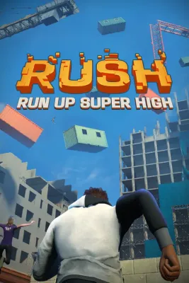 RUSH RUN UP SUPER HIGH