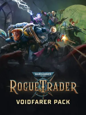 Warhammer 40,000 Rogue Trader - Voidfarer Pack DLC